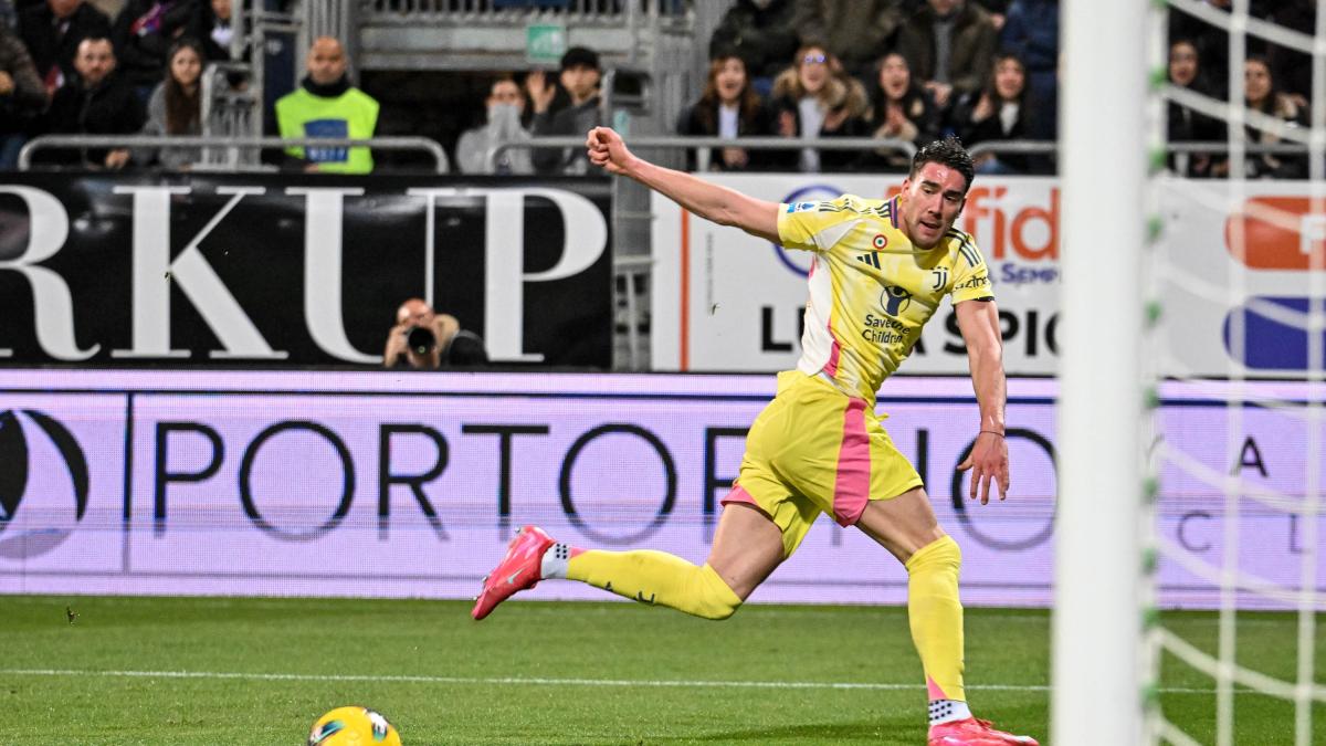 Cagliari-Juventus: bianconeri travolgenti in Sardegna, vittoria netta all’Unipol Domus